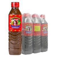 ราคา แม่บุญล้ำ น้ำปลาร้าต้มสุกปรุงรส สูตรปรุงสำเร็จ 400 มล. x 6 (7275723292867)