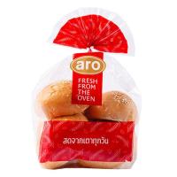 ราคา เอโร่ โกลด์ ขนมปังแป้งหวานไส้เผือก 50 ก. 6 ชิ้น (467257516547028)