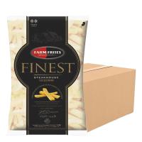 ราคา ฟาร์มฟริตส์ ไฟน์เนส สเต๊กเฮ้าส์ เฟรนช์ฟรายส์แช่แข็ง ขนาด 10/20 มม. 1ลัง (2 กก.x6) (306793278197084)