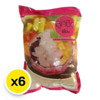 ราคา ลูกชิดเชื่อม 1 กก. x 6 (7499791401155)