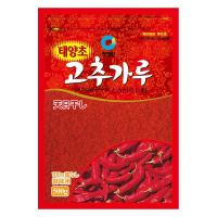 ราคา ชองจองวอน พริกเกาหลีแบบป่นละเอียด 500 ก. (6974480122051)