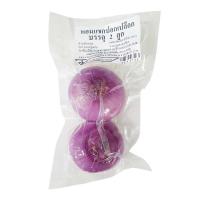 ราคา หอมแขก ปอกเปลือก 2 ชิ้น (7350232842435)