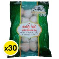 ราคา มุมตัสเชฟ ฮะเก๋ากุ้ง 300 ก. x 30 (60602092976366)