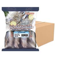 ราคา ขจร ปูม้าทั้งตัวแช่แข็ง เพศผู้ (50-100 ก./ตัว) 1 กก. x 10 (964699738140826)