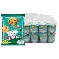 ราคา ยำยำ ช้างน้อย รสโนริสาหร่าย 20 ก. x 60 (7164690923715)