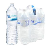 ราคา Pre_สิงห์ น้ำดื่ม 1.5 ล. X 6 (626602624045677)