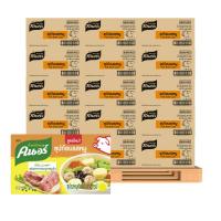 ราคา คนอร์ ซุปก้อน รสหมู 20 ก. 24 ชิ้น x 156 ลัง (1 พาเลท) (561828938393764)