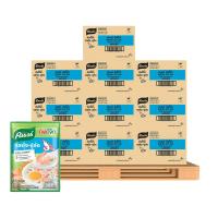 ราคา คนอร์ โจ๊กซอง รสกุ้งปูอัด 32 ก.x 12 ซอง X 8 แพ็ค X 10 ลัง (fr Pack) (774017225005791)