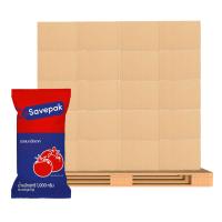 ราคา เซพแพ็ค ซอสมะเขือเทศ 1 กก. 12 ถุง x 50 ลัง (1 พาเลท) (328027245047784)