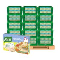 ราคา คนอร์ ซุปก้อน รสไก่ 20 ก. 24 ชิ้น x 156 ลัง (1 พาเลท) (368398591178117)
