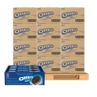 ราคา โอรีโอ คุกกี้แซนวิชช็อกโกแลต สอดไส้ครีมกลิ่นวานิลลา 26.25 ก. 12 ชิ้น x 98 แพ็ค (1 พาเลท) (194339750276561)