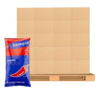 ราคา เซพแพ็ค ซอสพริก 1 กก. 12 ถุง x 50 ลัง (1 พาเลท) (117054838673196)