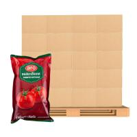 ราคา เอโร่ ซอสมะเขือเทศ 1 กก. 12 ถุง x 48 ลัง (1 พาเลท) (375215743104072)