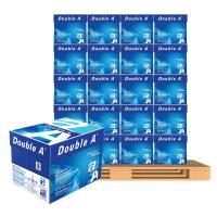 ราคา ดั๊บเบิ้ล เอ กระดาษถ่ายเอกสาร A4 80 แกรม 500 แผ่น 5 แพ็ค x 80 (1 พาเลท) (396445388588106)