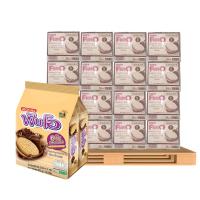 ราคา ฟันโอ คุกกี้แซนวิช สอดไส้ครีมช็อกโกแลต 40.5 ก. 12 ชิ้น x 48 ลัง(1 พาเลท) (261331863880119)