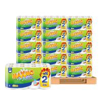 ราคา แม็กซ์โม่อเนกประสงค์6+2ม้วนx160 (639502904729510)