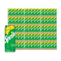 ราคา สไปรท์ เครื่องดื่มน้ำอัดลม 240 มล. 12 กระป๋องx 25 แพ็ค (968656762483096)