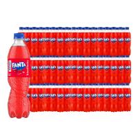 ราคา แฟนต้า น้ำอัดลม กลิ่นสตรอเบอร์รี่ 455 มล. 12 ขวด x 25 แพ็ค (968567255620796)