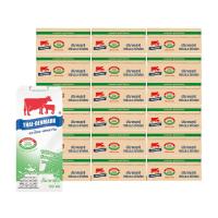 ราคา ไทย-เดนมาร์ค นมยูเอชที รสหวาน 180 มล. 36 กล่อง x 25 ลัง (717713699126716)