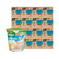 ราคา คนอร์ คัพโจ๊ก โจ๊กกึ่งสำเร็จรูป รสกุ้ง-ปูอัด 32 ก. 6 ถ้วย 6 แพ็ค x 27 (511645890314965)