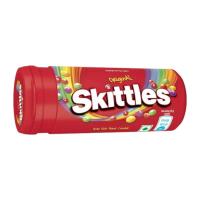 ราคา [แพ็ก 3 ชิ้น] Skittles สกิตเติ้ลส์ ลูกอมเคี้ยวหนึบกลิ่นผลไม้รวม 30 กรัม x3 (534956353129185)