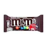 ราคา [แพ็ค 6 ชิ้น] M&m's Milk Choco เอ็มแอนด์เอ็ม ช็อกโกแลตนม 37 กรัม (243656548167612)