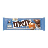 ราคา M&m's Crispy เอ็มแอนด์เอ็ม คริสปี้ ช็อกโกแลตบาร์สอดไส้ข้าวพอง undefined 44 กรัม (745622478627850)
