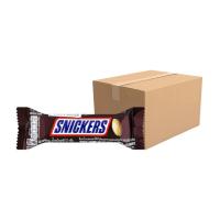 ราคา [แพ็ก 24 ชิ้น] Snickers สนิกเกอร์สรสออริจินัล 51กรัม 24 ชิ้น (788989675661777)