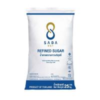 ราคา ษฎา น้ำตาลทรายขาวบริสุทธิ์ 1 กก. x 25 (7275673059523)