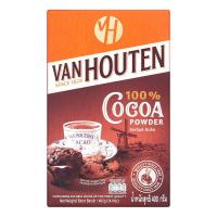 ราคา แวนฮูเต็น ผงโกโก้ 100% 400 ก. (7078791479491)