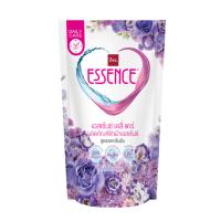 ราคา เอสเซ้นซ์ น้ำยาซักผ้า ซักผ้าสีม่วง รีฟิล 400 มล. x 6 (484786727850704)