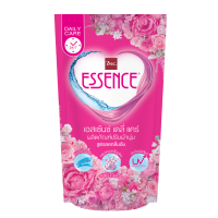 ราคา เอสเซ้นซ์ น้ำยาปรับผ้านุ่ม Uv รีฟิล สีชมพู 600 มล. x 9 (499306443931913)