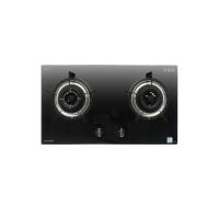 ราคา Lucky Flame เตาแก๊สแบบฝัง 2 หัว ขนาด 71 ซม. รุ่น LGS-962