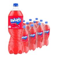 ราคา แฟนต้า เครื่องดื่มน้ำอัดลม กลิ่นสตรอเบอร์รี 1.25 ล. x 12 (6761189212355)