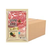 ราคา ยู ฟาร์ม สันคอหมูชีวาสไลซ์ แช่แข็ง 200 ก. x 10 (669559301071981)