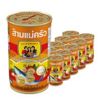 ราคา สามแม่ครัว ปลาซาร์ดีนในซอสมะเขือเทศ 155 ก. x 10 (6761217360067)