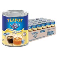 ราคา ทีพอท ครีมเทียมข้นหวาน 380 ก. x 48 (6926627012803)