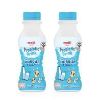 ราคา เมจิ โพรไบโอติก ดริ้งค์ รสออริจินัล 300 มล. x 2 (174080814415311)