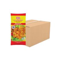 ราคา เหรียญทองคู่ แป้งทอดกรอบ สูตรกรอบนาน 1 กก. x 10 (7542757785795)