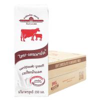 ราคา ไทย-เดนมาร์ค นม ยููเอชที รสช็อกโกแลต 250 มล. x 36 (7078648840387)