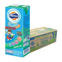 ราคา โฟร์โมสต์ โอเมก้า นมยูเอชที รสหวาน 180 มล. x 36 (7352919163075)
