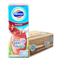 ราคา โฟร์โมสต์ นมยูเอชที รสช็อกโกแลต 225 มล. x 36 (7078768083139)