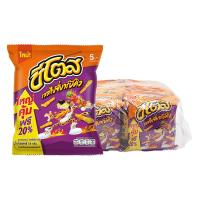 ราคา ชีโตส ข้าวโพดอบกรอบ สไปซี่บาร์บีคิว 18 ก. x 12 (553886119994948)