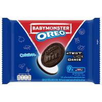 ราคา โอรีโอ คุกกี้แซนวิชช็อกโกแลตสอดไส้ครีม สเปซดังค์ 27.6 ก. x 9 (38918103576445)