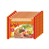 ราคา มาม่าวุ้นเส้นต้มยำกุ้ง แพค 6 ซอง (495179178830991)