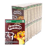 ราคา โกโก้ครั้นช์ อาหารเช้าซีเรียลโฮลเกรน รสช็อกโกแลต 17 ก. x 12 (165314310295670)