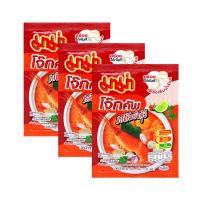 ราคา มาม่าโจ๊กคัพซองต้มยำกุ้ง แพค 3 ซอง (124913120105478)