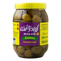 ราคา แม่จินต์ บ๊วยดอง 900 ก. (7196403433667)