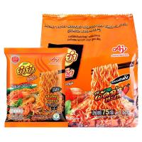 ราคา ยำยำ บะหมี่กึ่งสำเร็จรูป รสผัดฉ่าทะเล 75 ก. x 5 (7554587852995)