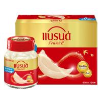 ราคา แบรนด์ เครื่องดื่มรังนกแท้สำเร็จรูป สูตรมายด์ไซลิทอล 42 มล. แพ็ค 12 ชิ้น (7325087498435)